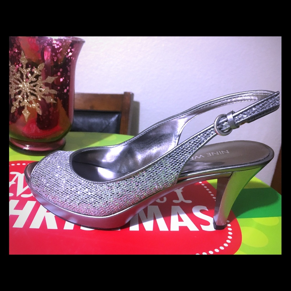 High heels size 6